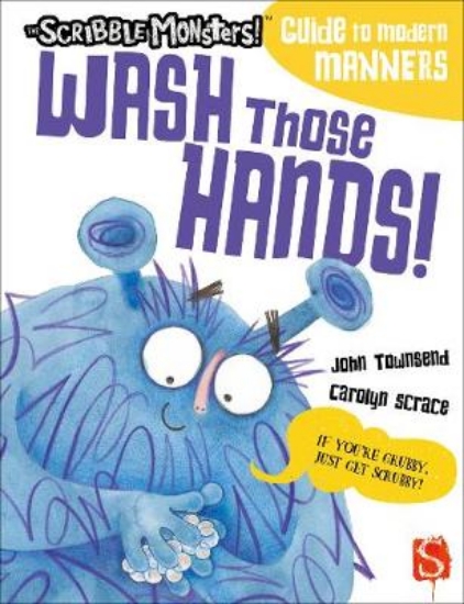 Picture of Wash Those Hands!
