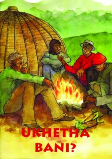 Picture of Ukhetha bani?: Level 1: Reader