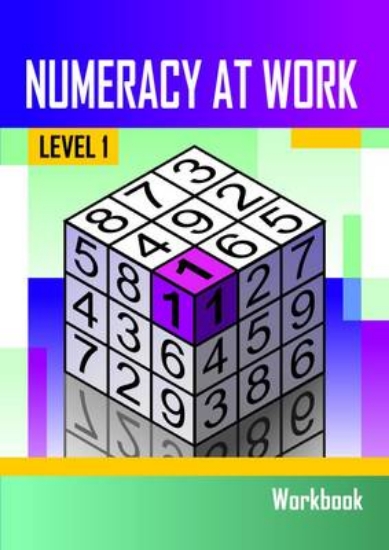 Picture of Numeracy at work  : Level 1: Learner's workbook
