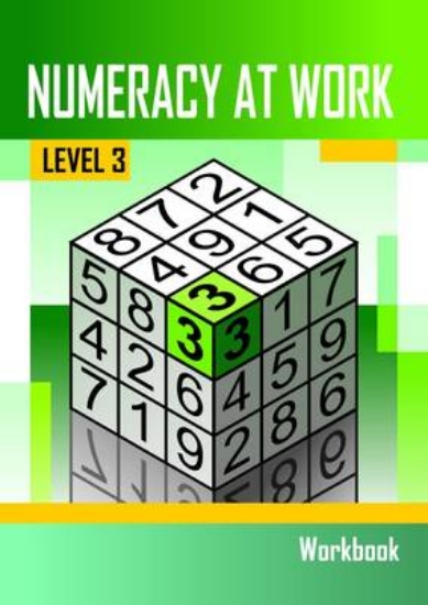 Picture of Numeracy at work : Level 3: Learner's workbook