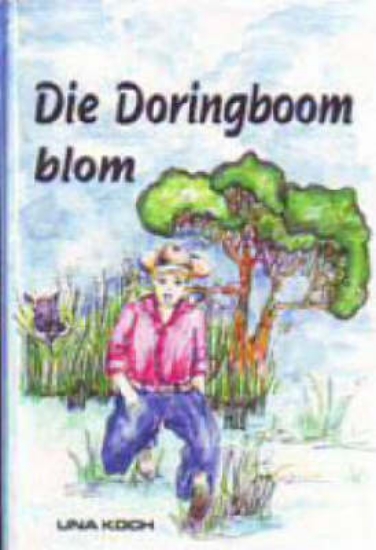 Picture of Die Doringboom Blom