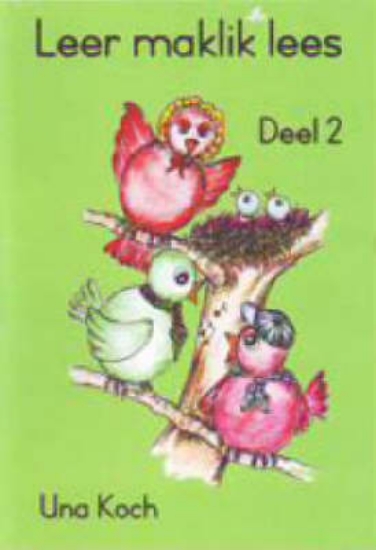 Picture of Leer Maklik Lees