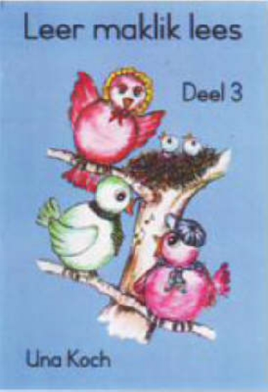 Picture of Leer Maklik Lees