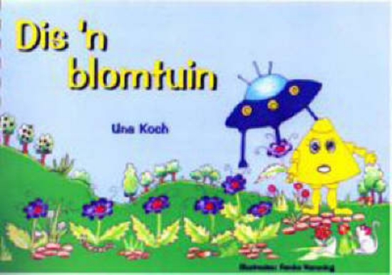 Picture of Dis 'n Blomtuin