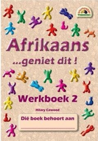 Picture of Afrikaans - Geniet Dit! : Werkboek 2 : Grade 4