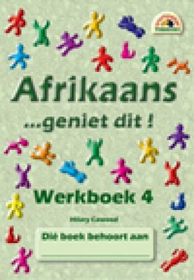 Picture of Afrikaans - Geniet Dit! : Werkboek 4 : Grade 6