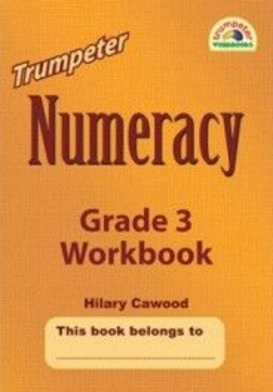 Picture of Trumpeter Numeracy Workbook : Grade 3