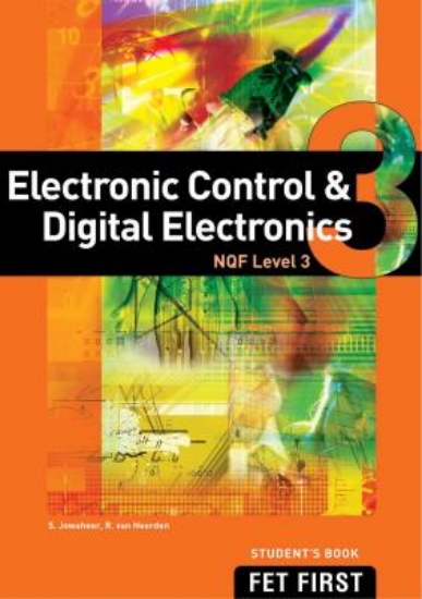 Picture of FET first electronic control and digital electroni