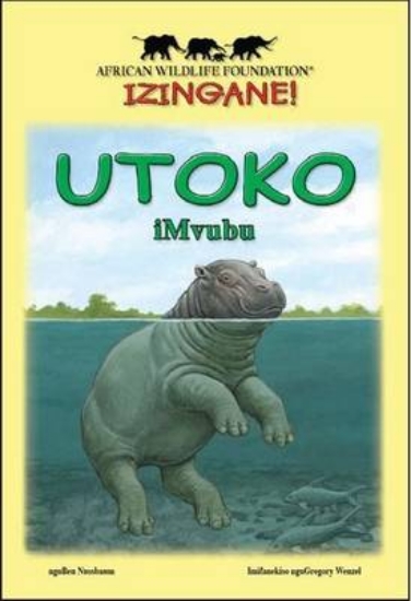 Picture of Toko the hippo: Reader