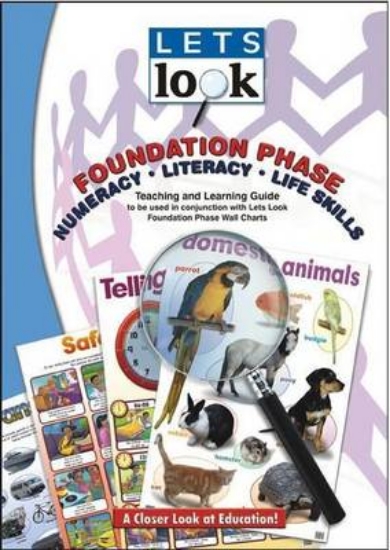 Picture of Foundation phase teaching and learning guide: Gr R