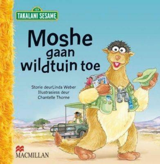 Picture of Moshe Gaan Wilde Tuin Toe