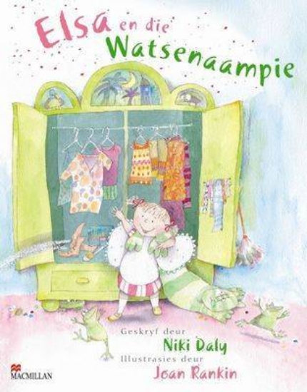 Picture of Elsa En Die Watsenaampie