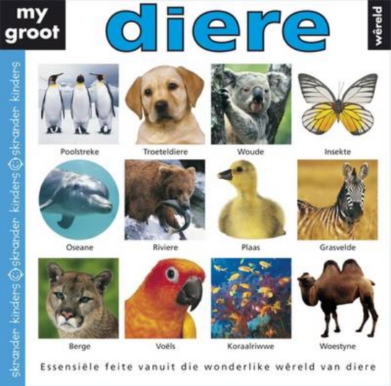Picture of My groot dierewereld