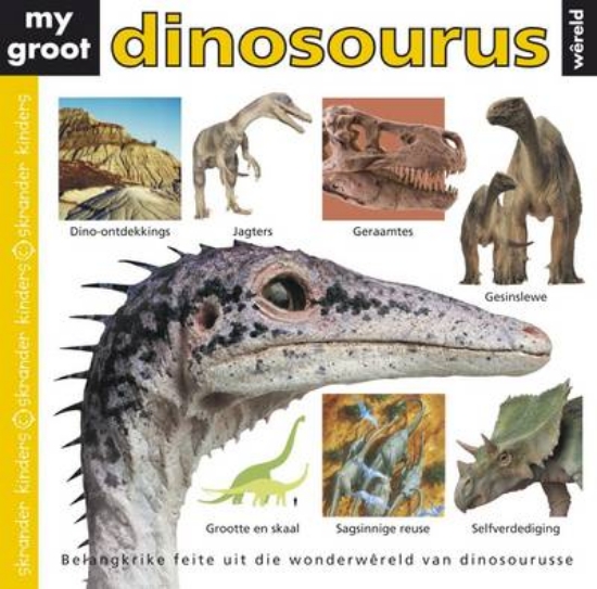 Picture of My Groot Dinosouruswereld