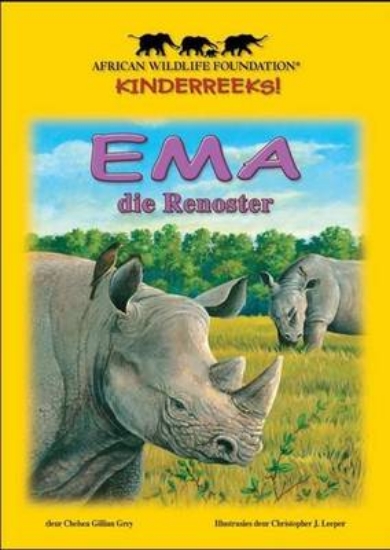 Picture of Ema die renoster: Reader