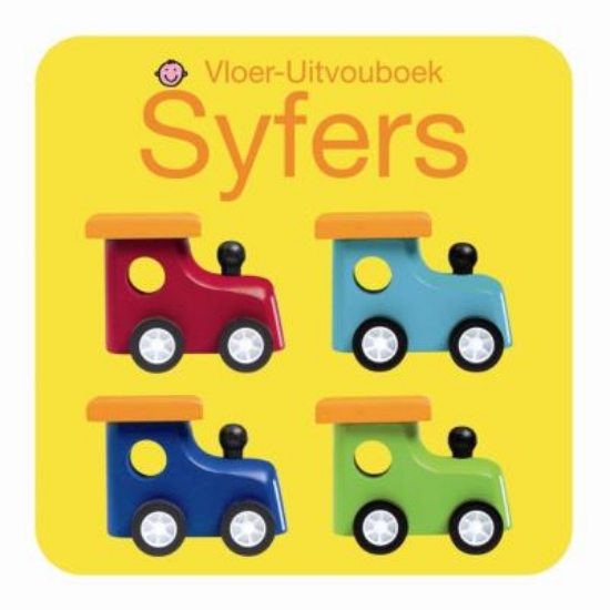 Picture of Vloer-uitvouboek syfers