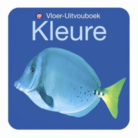 Picture of Vloer-uitvouboek kleure