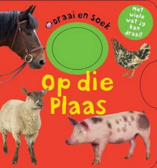 Picture of Op die plaas