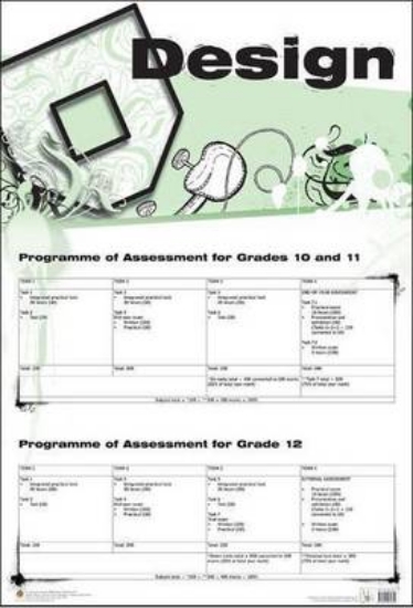 Picture of Design studies - programme of assessment: Gr 10 -