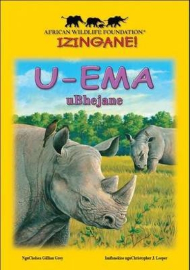 Picture of Ema the rhinoceros: Reader