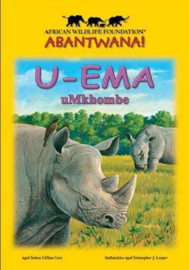 Picture of Ema the rhinoceros: Reader