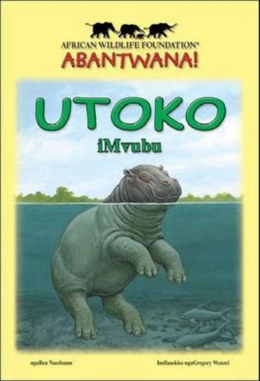 Picture of Toko the hippo: Reader