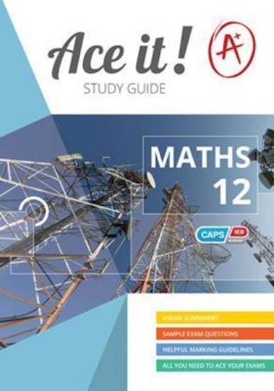Picture of Ace It! Mathematics Grade 12