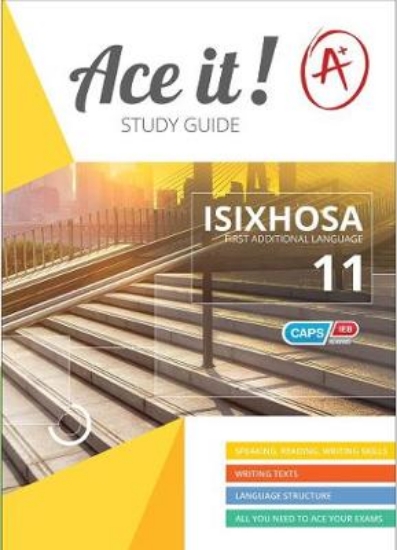 Picture of Ace It! Isixhosa Fal Grade 11
