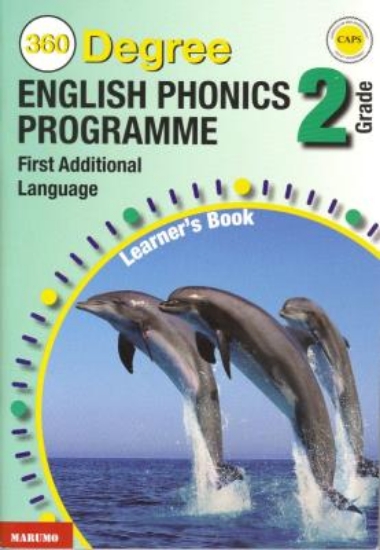 Picture of 360 Degree English Phonics Programme: Gr 2: Learne