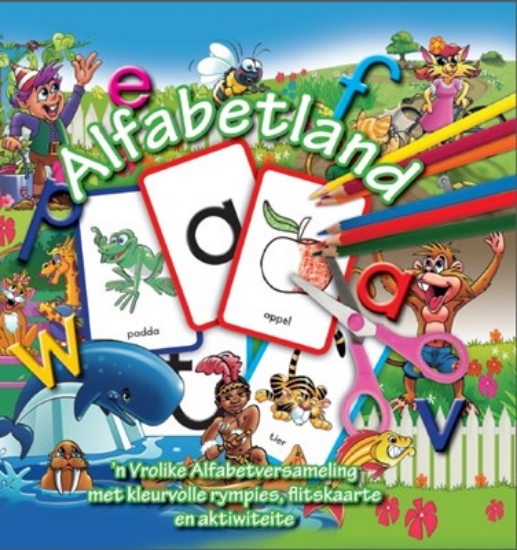 Picture of Alfabetland