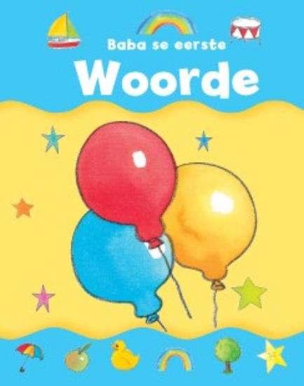 Picture of My eerste woorde