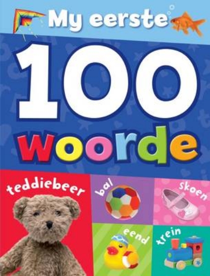 Picture of My eerste 100 woorde