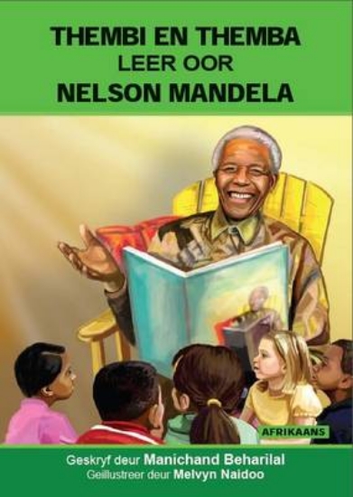 Picture of Thembi en Themba leer oor Nelson Mandela: Gr 4 - 5