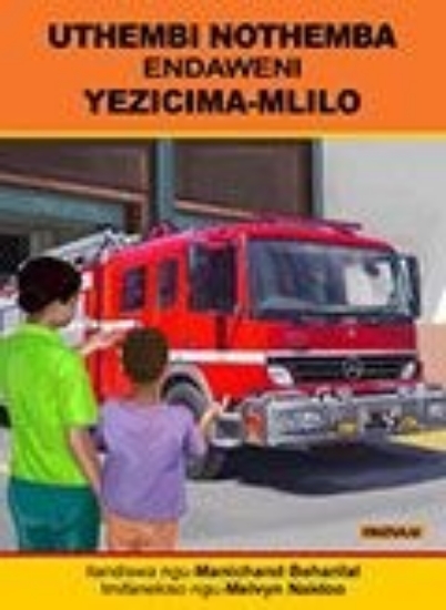 Picture of UThembi NoThemba endaweni yezicima-mlilo: Gr 4 - 5