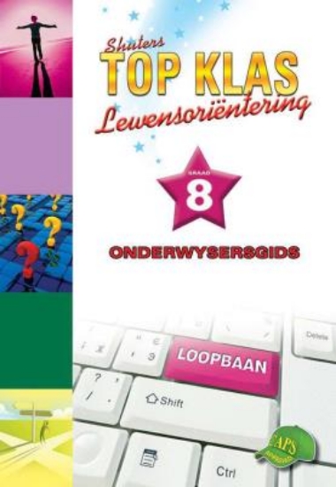 Picture of Top Klas Lewensorienteering Graad 8 Onderwysersgid