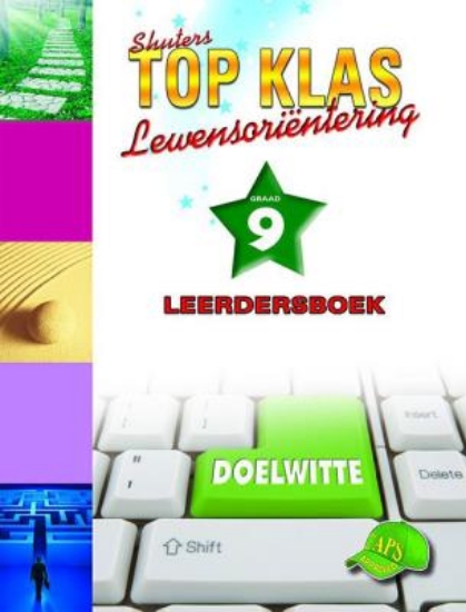 Picture of Top Klas Lewensorienteering Graad 9 Leerder'S Boek