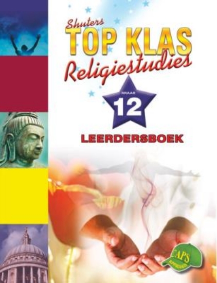 Picture of Top Klas Religiestudies Graad 12 Leerdersboek