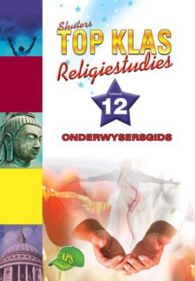 Picture of Top Klas Religiestudies Graad 12 Onderwysersgids