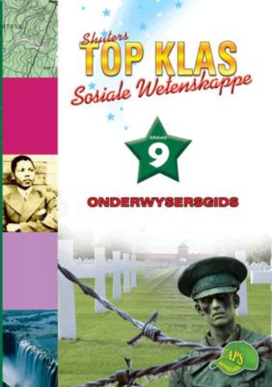 Picture of Top Klas Sosiale Wetenskappe Graad 9 Onderwysersgi