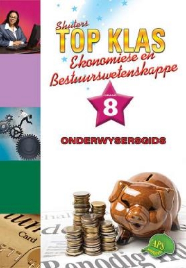 Picture of Top Klas Ebw Graad 8 Onderwysersgids