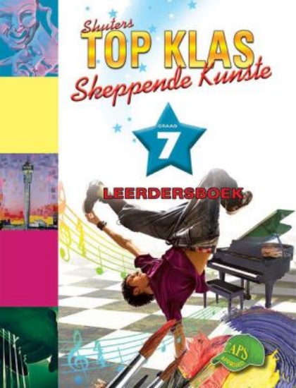 Picture of Top Klas Skeppende Kunste Graad 7 Leerdersboek