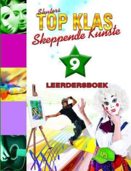 Picture of Top Klas Skeppende Kunste Graad 9 Leerdersboek