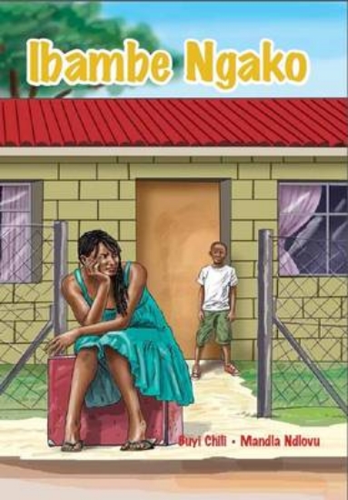 Picture of Isizulu Hl Grade 7 Novel - Ibambe Ngako