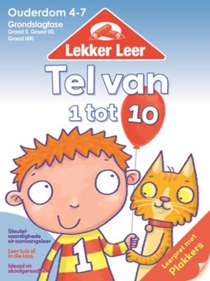 Picture of Tel van 1-10