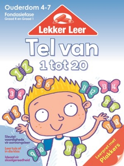 Picture of Tel van 1-20