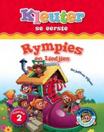 Picture of Rympies &amp; liedjies: Vol 2