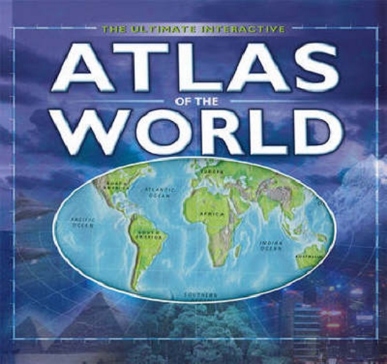 Picture of Ultimate Interactive Atlas Of The World