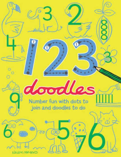 Picture of 123 Doodles