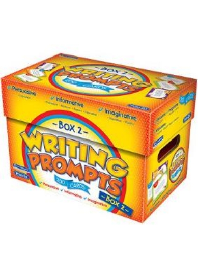 Picture of Writing Prompts - Box 2