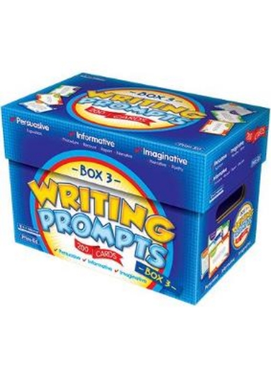 Picture of Writing Prompts - Box 3